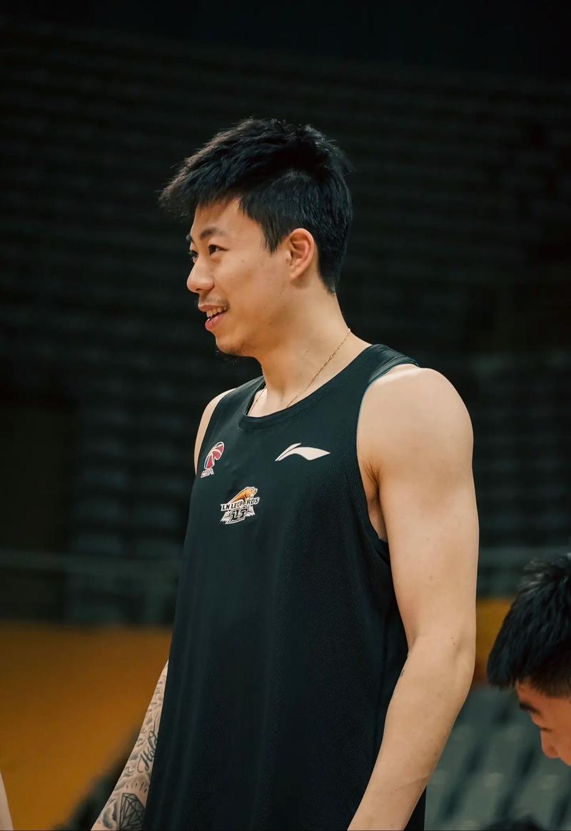 张镇麟nba选秀排名