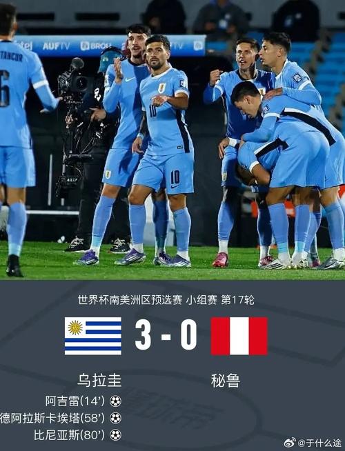 乌拉圭夺得过几次世界杯决赛