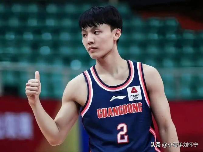 广东队徐杰伤势怎么样