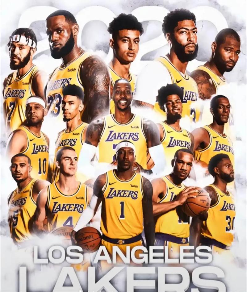 2020年nba总冠军历程