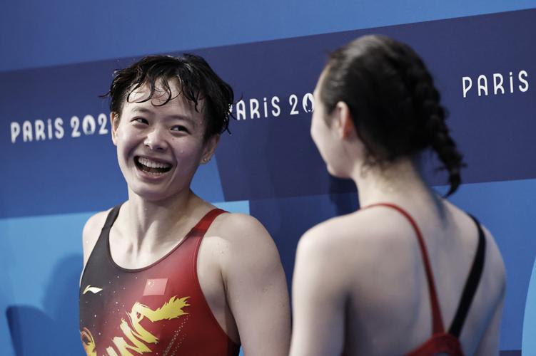 奥运三米跳水女子