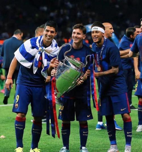 巴萨历史十大前锋