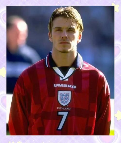 贝克汉姆44岁曼联进球