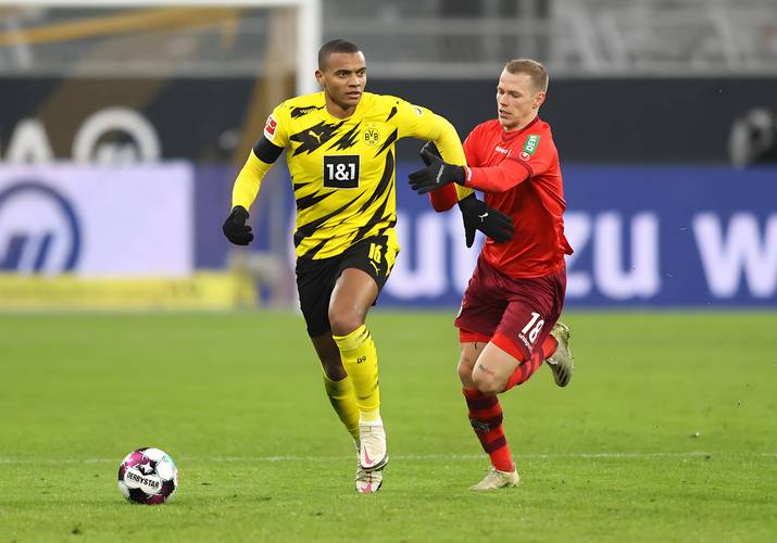 德甲延期什么时候比赛