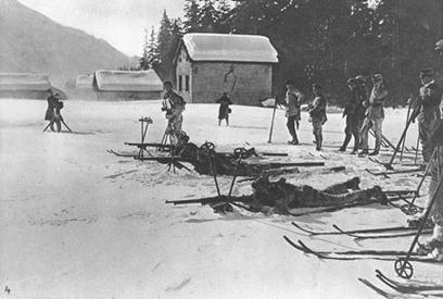 第一届冬季奥运