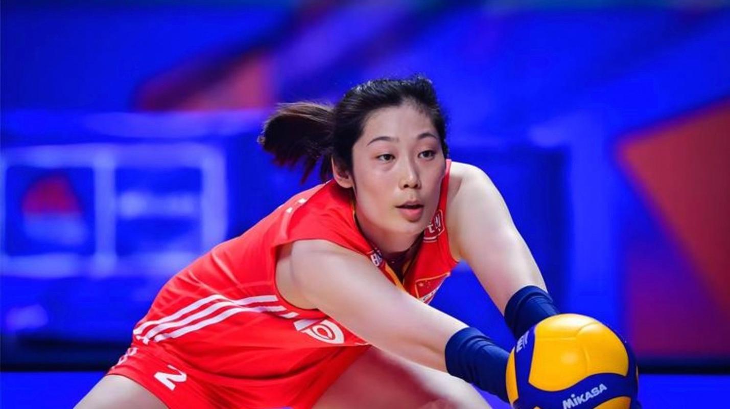 朱婷奥运会夺冠时刻