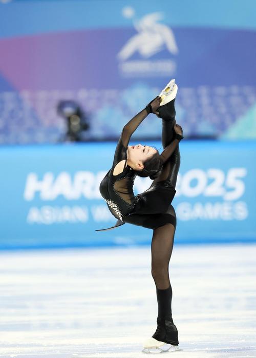 冬奥会花样滑冰女单冠军