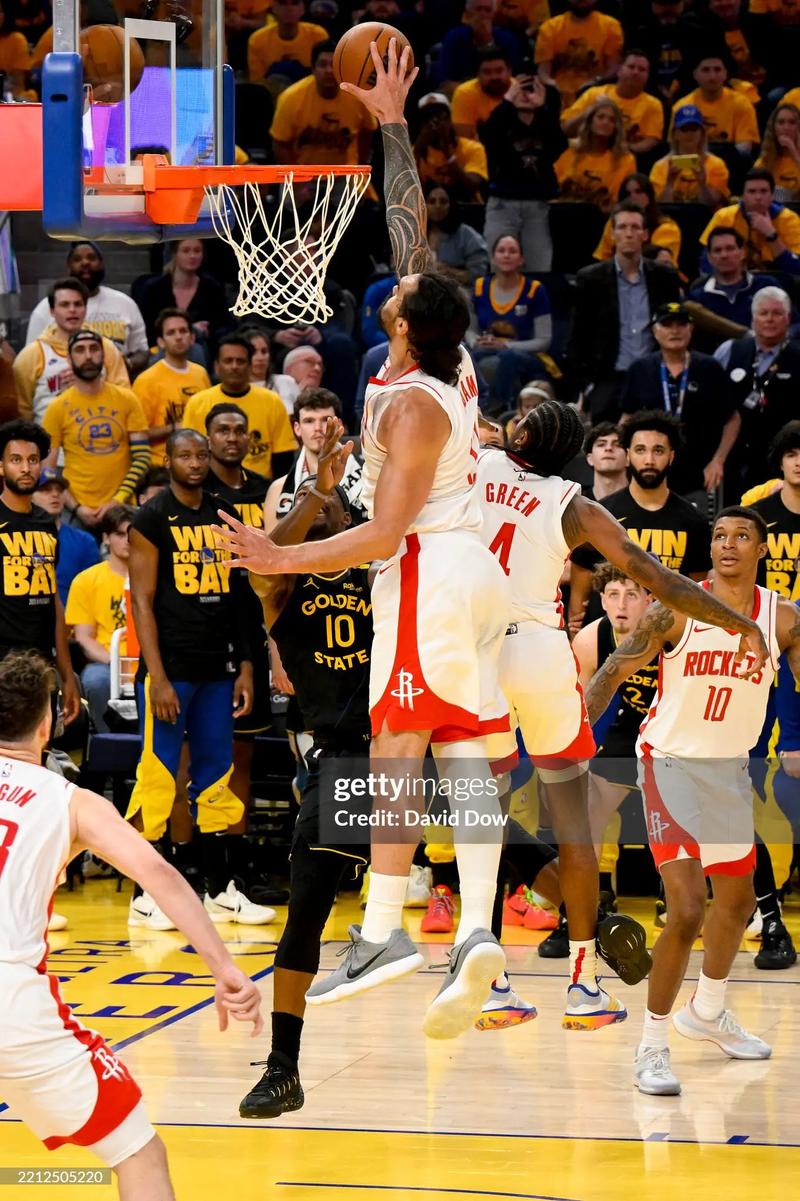 火箭vs勇士2017全场