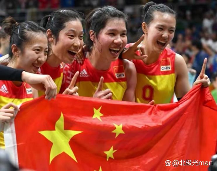 中国女排哪一届奥运会冠军