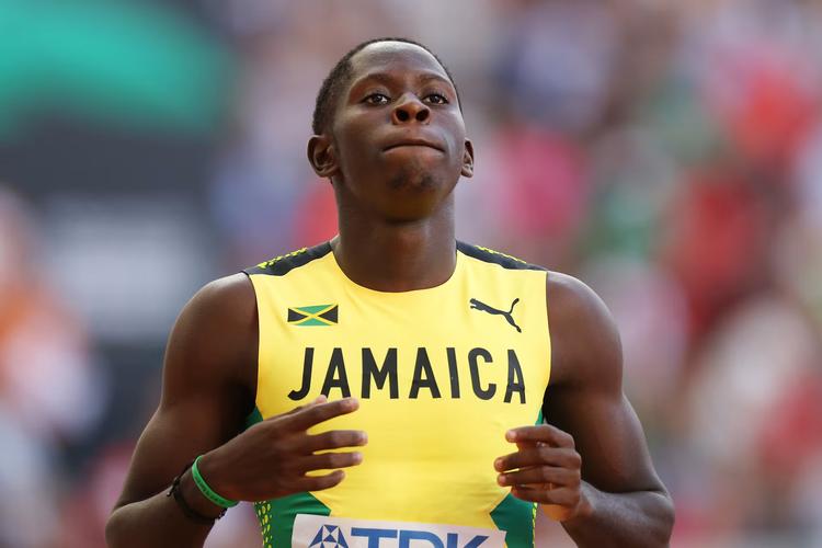 东京奥运男子100米短跑冠军是谁