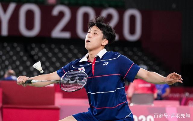 东京奥运会韩国男单