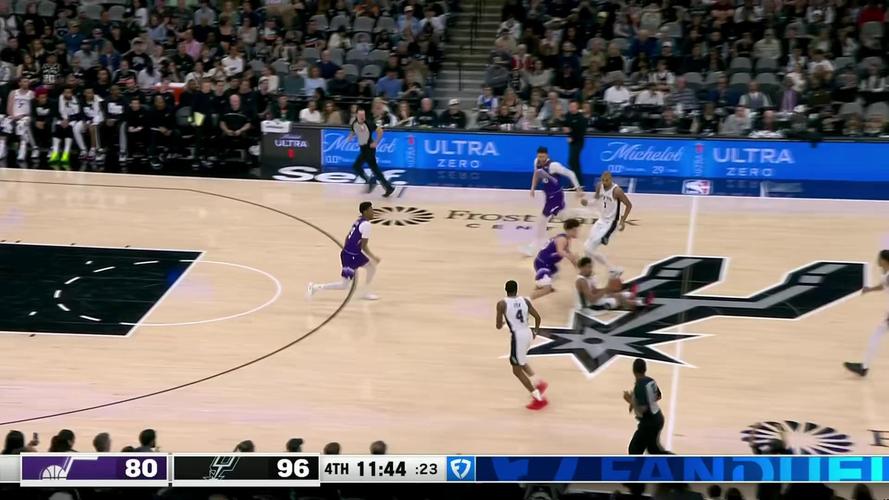 马刺vs爵士赛后分析