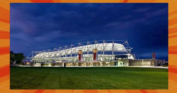 盐湖城主场球馆