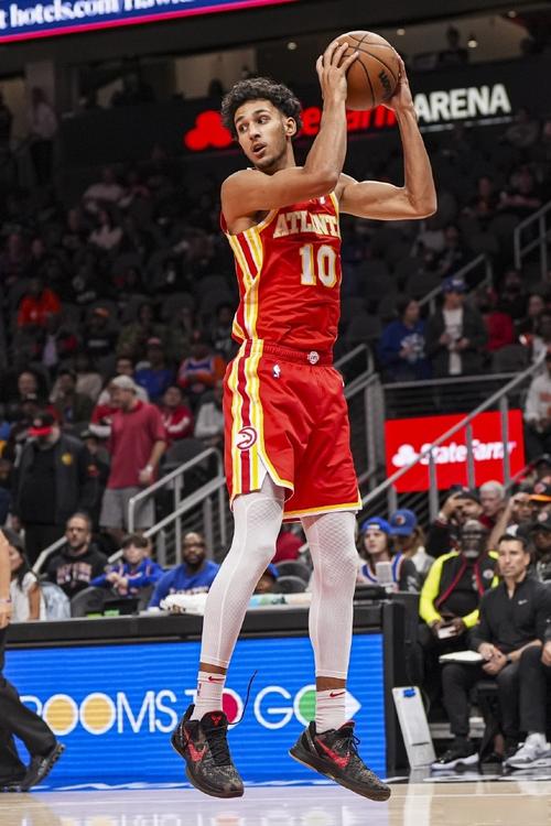 nba尼克斯vs老鹰回放