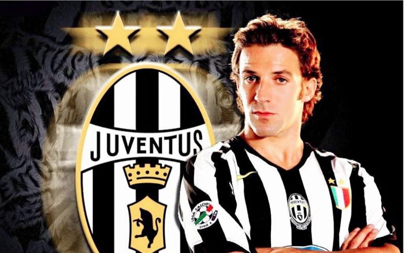 德尔皮耶罗效力过哪些俱乐部