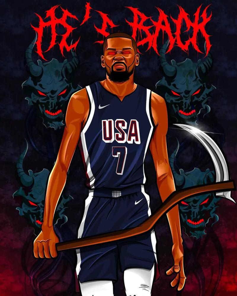 杜兰特一共几次总冠军