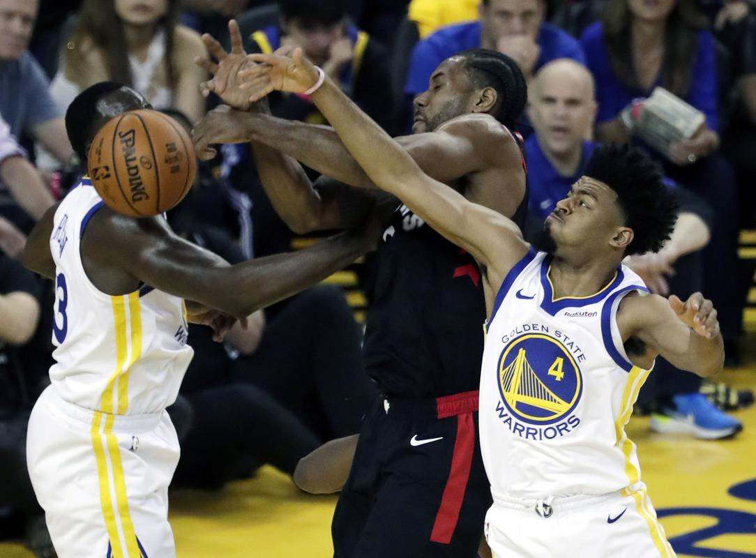 勇士vs猛龙全场录像回放