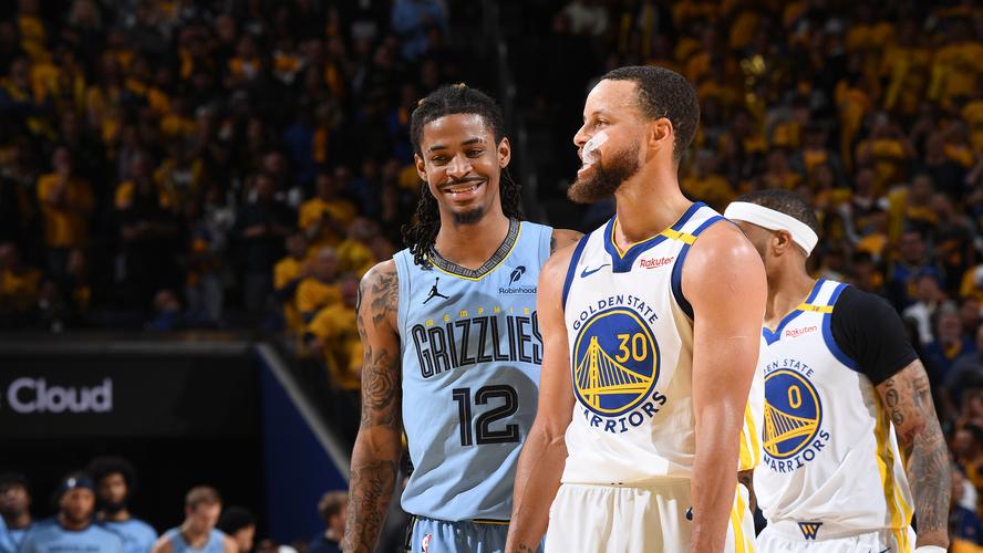 勇士对灰熊季后赛