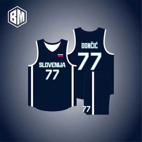 斯洛文尼亚男篮77号是谁啊
