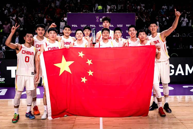 2019年中国男篮国家队