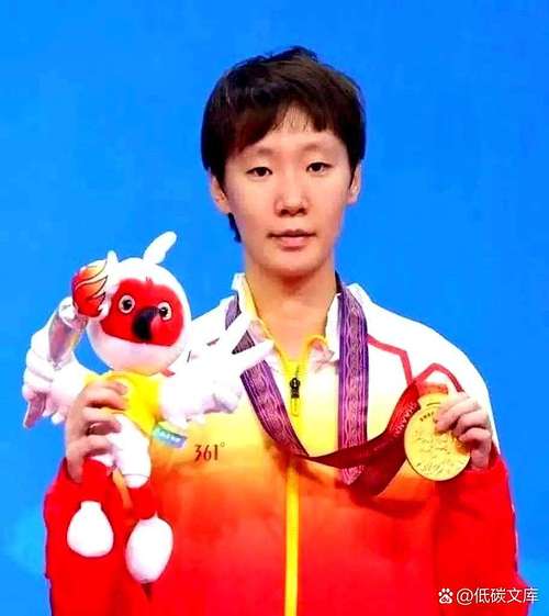 2021奥运会比赛冠军