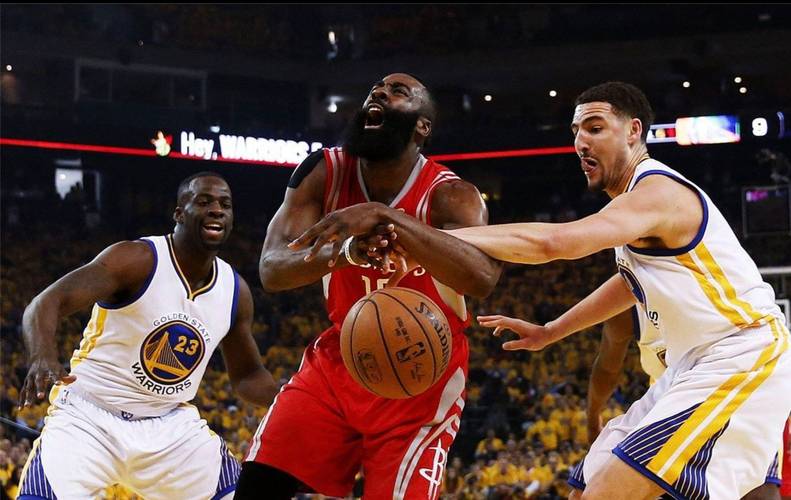 勇士vs火箭西部决赛