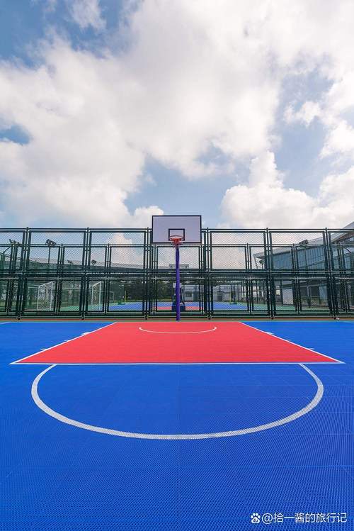 如何在附近找篮球场