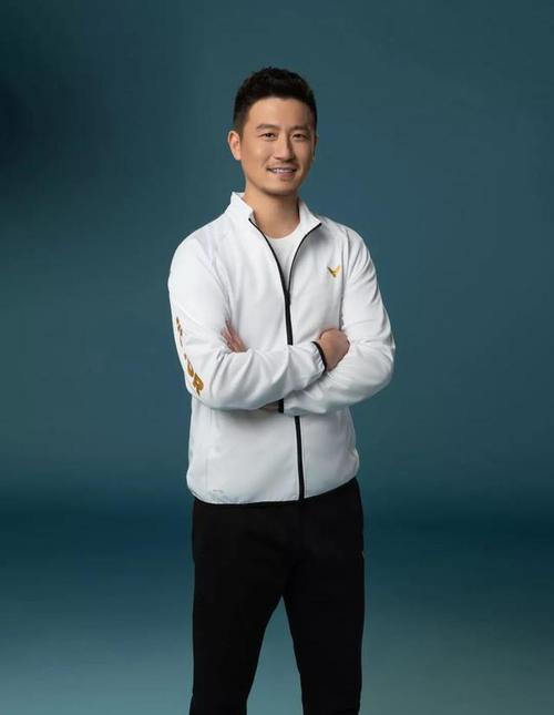 羽毛球双打冠军蔡赟