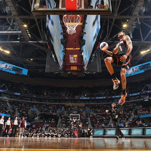 迪亚洛扣篮集锦