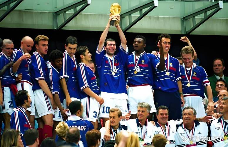 1998年世界杯名次