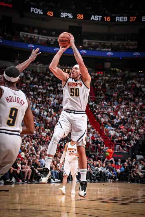 阿隆戈登身体素质