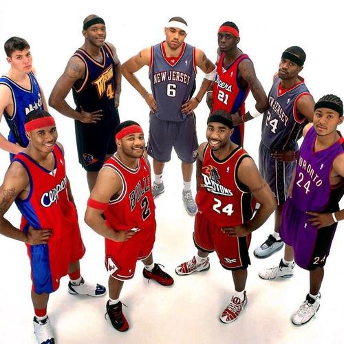 最年轻的nba全明星