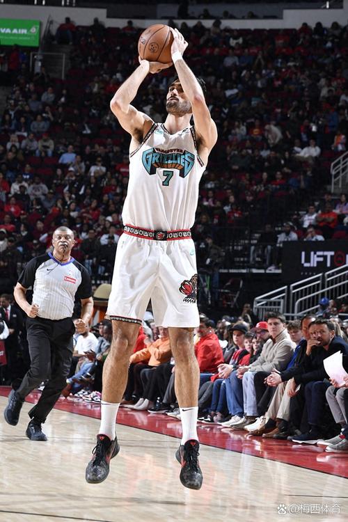 灰熊队15号是谁