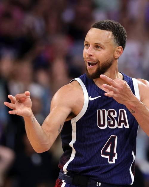 库里为啥不参加奥运会