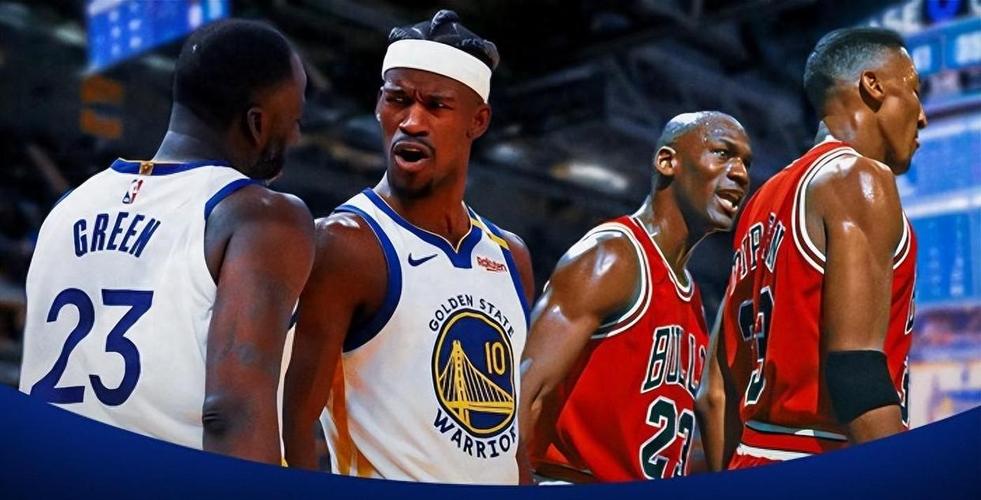 巴特勒乔丹是乔丹对比