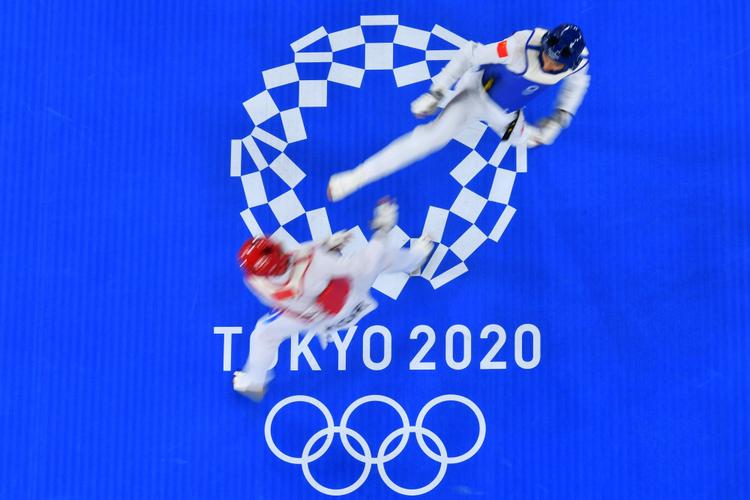 东京奥运会跆拳道中国队成绩单