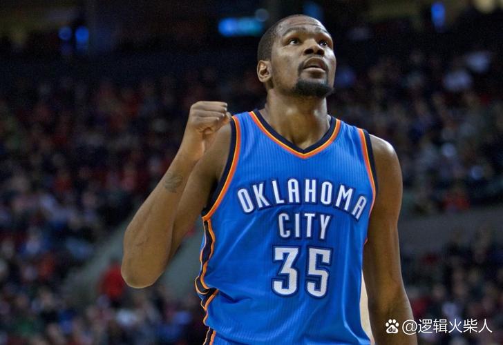 杜兰特在勇士是多少号