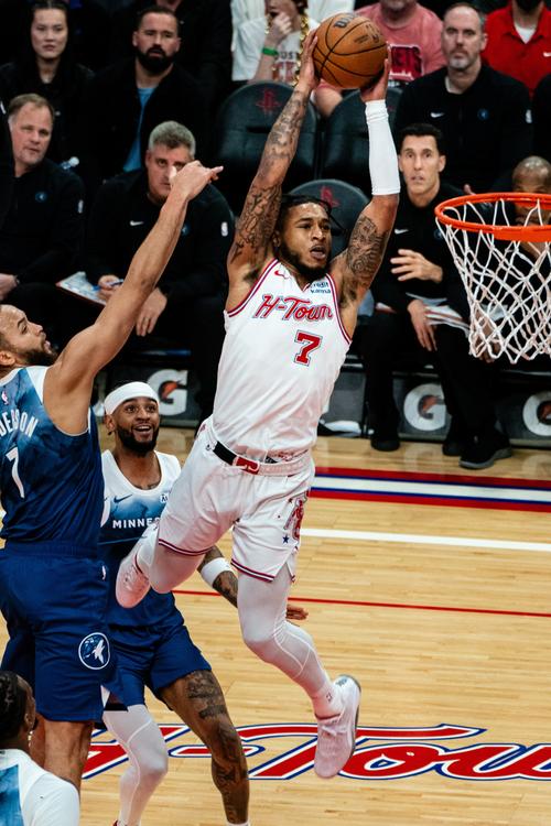 火箭vs森林狼全场回放