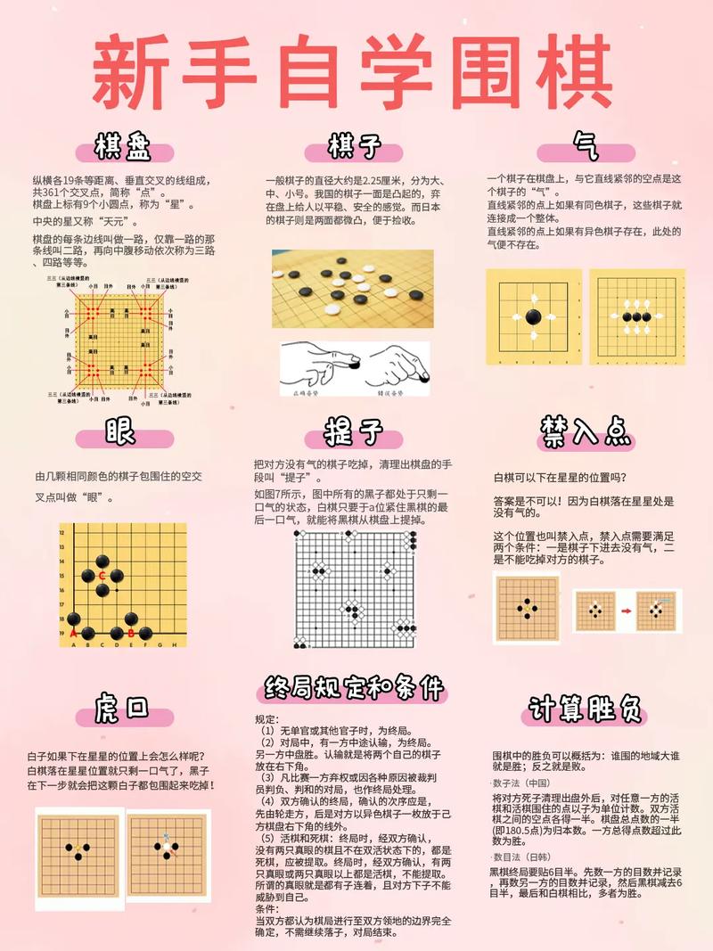 中国围棋规则