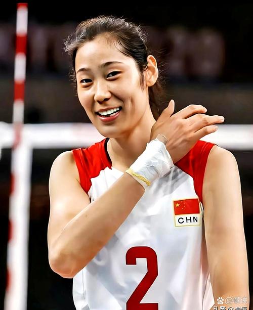 中国女排2016奥运人员
