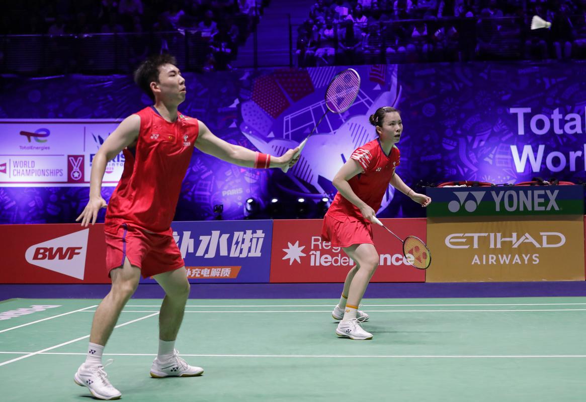 羽毛球混合团体赛可以兼项吗