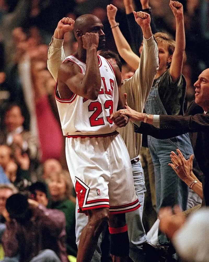 迈克尔乔丹效力过哪几个球队