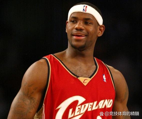 詹姆斯的年纪有多大