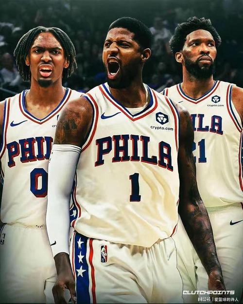 76人队的教练团队