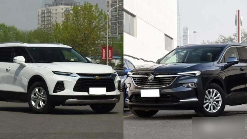 昂科旗比开拓者贵在哪