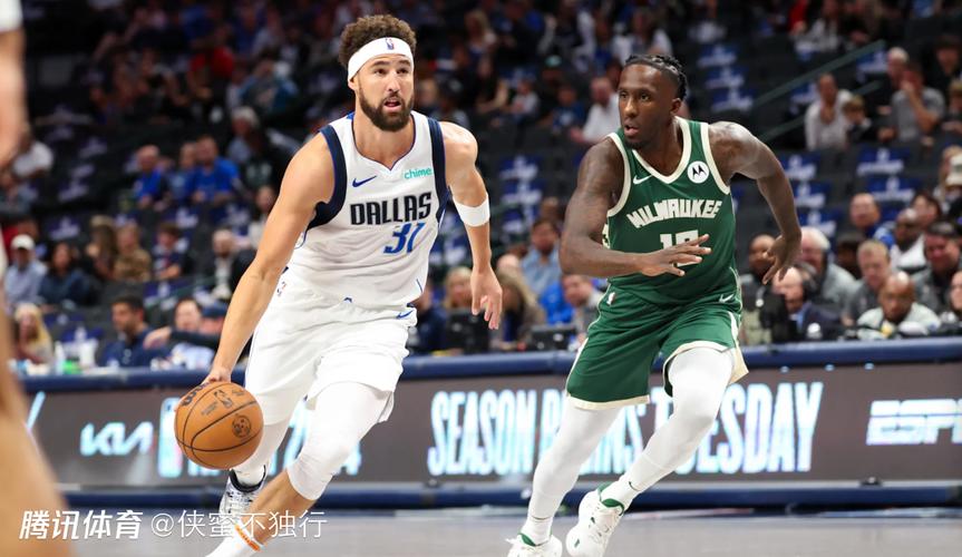 雄鹿vs独行侠全场比赛录像回放