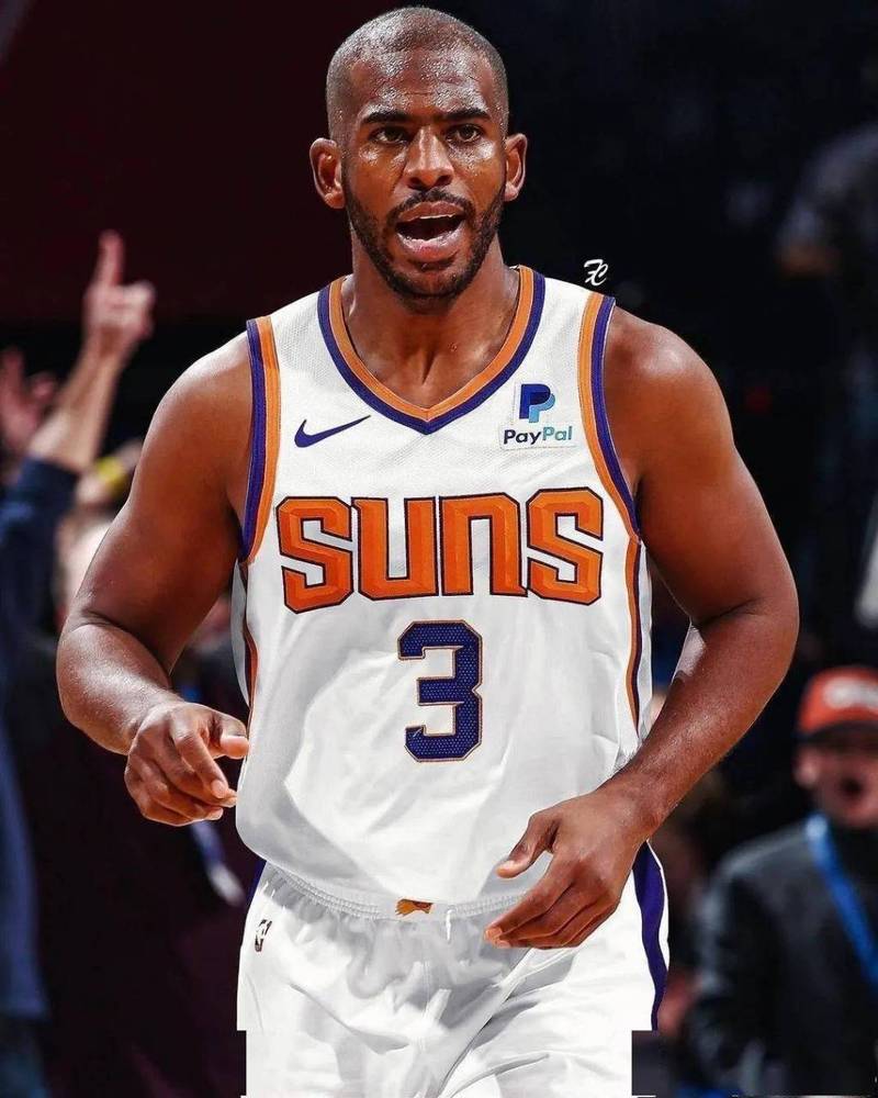 克里斯保罗生涯排名多少