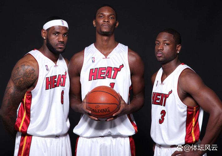 热火队队员名单及薪水