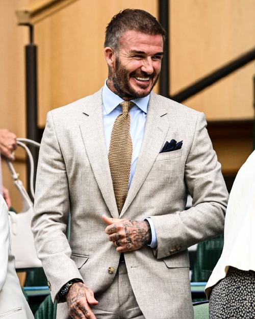 贝克汉姆现在干嘛