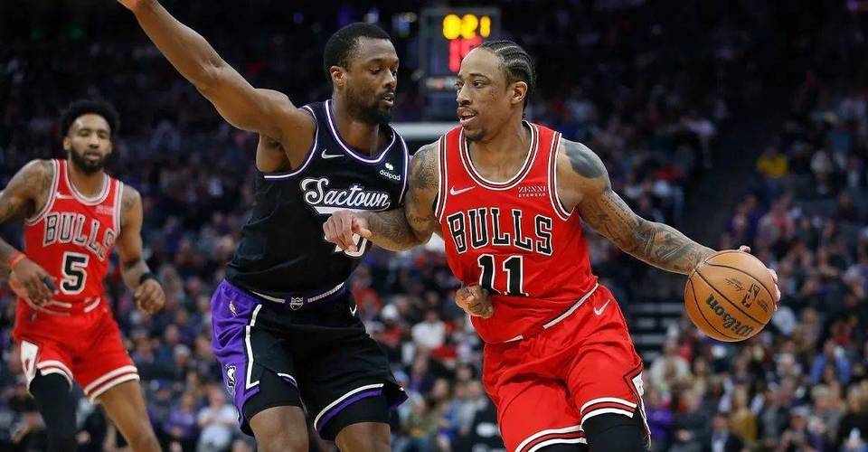 马刺交易德罗赞方案